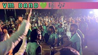 #VM band  tone with power perfomance  #Thambolam#gujarath #vaishakh narayan #anirudh #jailer