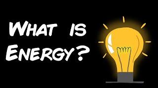 The Meaning of Energy? Core Physics Principle Explained by Parth G