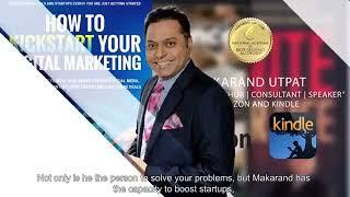 Makarand Utpat: "Makarand Utpat Sizzle Reel"