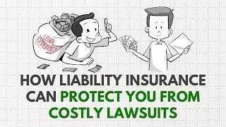 How Liability Insurance Can Protect You from Costly Lawsuits