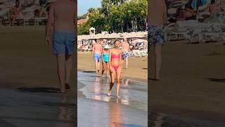  Side Beach Antalya Travel. Beautiful Day at the Beach #994 #side #turkey #beach