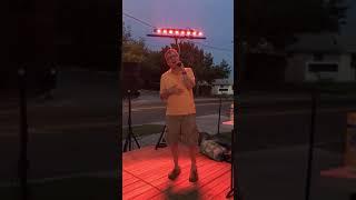 Tim Piccirillo Sings The Eagles "Desperado"