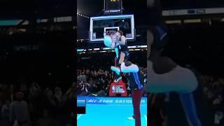 Mac McClung JUMPS OVER SHAQ and Wins the SLAM DUNK CONTEST! 