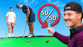 Good Good Mini Golf Tee Flip Challenge