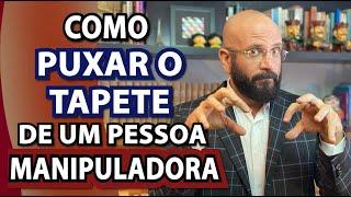 COMO PUXAR O TAPETE DE UM MANIPULADOR | Marcos Lacerda