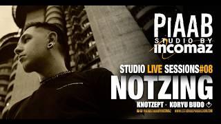 STUDIO LIVE SESSION #08 - NOTZING @ PIAAB STUDIO BY INCOMAZ