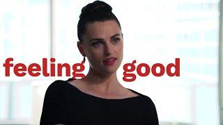 lena luthor | feeling good