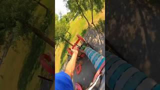 bella Ciao Playground Parkour Climbing Jumping POV #pov #parkour #lezy