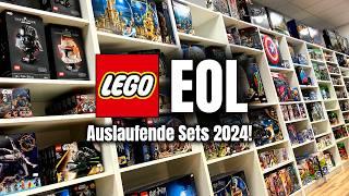 Welche auslaufenden LEGO Sets sollte man noch kaufen? |  Übersicht EOL Sets 2024!