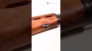 The AK-47: The Gun That Changed the World  #history