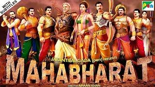 Mahabharat | Full Animated Film- Hindi | Exclusive | HD 1080p | With English Subtitles