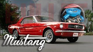 Starter Classic Mustang | 1965 Ford Mustang Review | " 3 speed goodness "