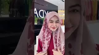 Jom layan tutorial bawal printed hayda yang sopan ni. Pakai macam ni nampak sopan dan ayu je kan