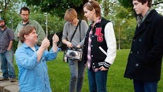 Stephen Chbosky Interview - The Perks of Being a Wallflower | The MacGuffin