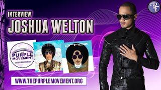 Interview: Joshua Welton (Prince, Producing, The Purple Movement) #MAP