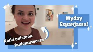 Espanja My Day (vlogi)