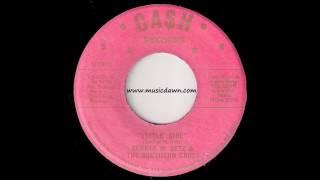 George W. Betz & The Southern Crust - Little Girl [Ca$h] Obscure Country 45