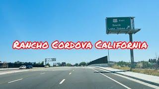 RANCHO CORDOVA CALIFORNIA DRIVE