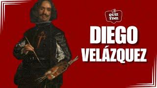 Diego Velázquez | Quiz Artistas