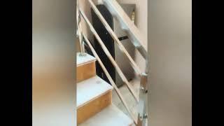 steel railing the work Bharat fabrication Kota Rajasthan