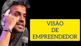 PABLO MARÇAL  visão de EMPREENDEDOR