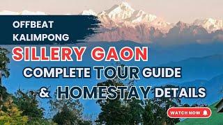 Sillery Gaon | Homestays in Sillery gaon | Silk Route