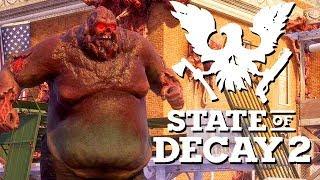 State of Decay 2 Juggernaut Edition Deutsch #14 - Seuchenmauer