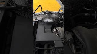 Cool Off A Hot Motor (ENGINE) Safely & Quickly !!