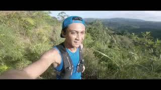 18km Trail Run Training