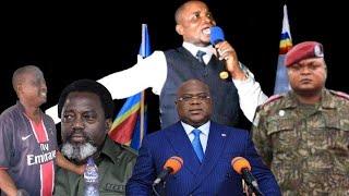 YOKA SON DU 30/11/2020 : LES BANA MURA SONT PRET A PROTEGER FATSHI ET EN FINIR AVEC KABILA !