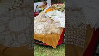 Ярмарка - Кирмусы (Кувшины, скатерти)