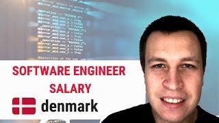 SOFTWARE ENGINEER SALARY IN DENMARK