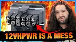 12VHPWR is a Dumpster Fire | Investigation into Contradicting Specs & Corner Cutting