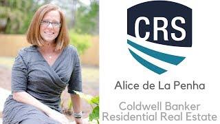 Certified Residential Specialist (CRS) Panama City Beach Florida REALTOR® - Alice de La Penha