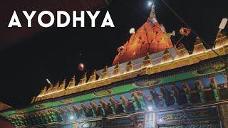 Ayodhya | Lord Ram's Birth Place | Solo Trip | Places to Visit in India