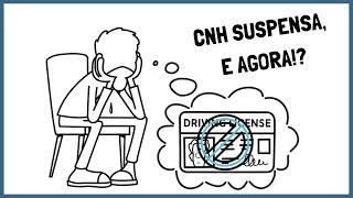 Como recorrer da suspensão da CNH?