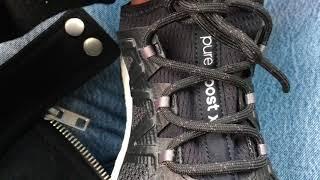 ADIDAS PURE BOOST X REVIEW