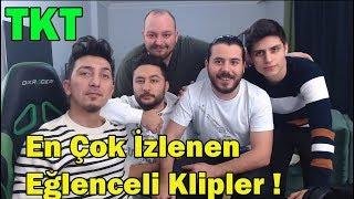 Unlost TKT En Çok İzlenen Komik Klipleri ! (TKT Komik Anlar)