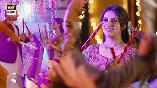 Tere Ishq Ke Naam | Wedding Dance | Hiba Bukhari | Usama Khan | ARY Digital