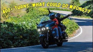 The Back of the Dragon: The Ultimate Motorcycle Ride Experience!