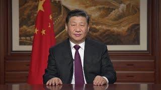 Full video: Chinese President Xi Jinping delivers 2019 New Year speech