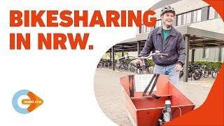 Der #mobilove-​Check: Bikesharing