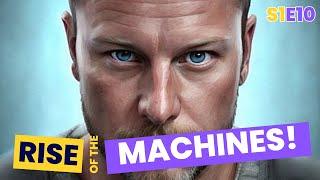 Talking AI with Mark Savant | Rise of the Machines