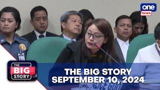 THE BIG STORY | ‘Boss of all POGO bosses’ helped Guo escape - Estrada