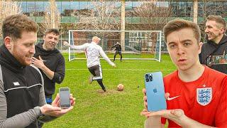 Score 12 Penalties, Win an iPhone 12