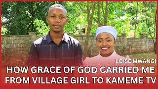 Loise Mwangi wa utugi na tha emotional story of Gods grace- Ndi o kairitu kanini NGAI aiguiriire tha