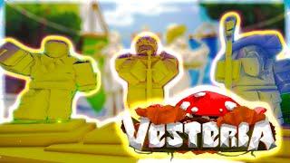 Vesteria "COMMUNITY EVENTS" | Roblox