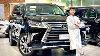 Full Bangla Review Of Lexus LX 570 | 5.7 V8 | Emtiaz Vlogs