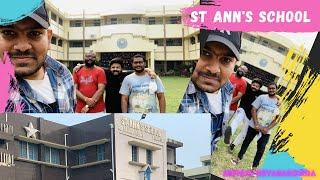 St Ann's School Rajahmundry is Love. Reliving the Memories | Sriteja Devarakonda | ABT | SAC | Ravi