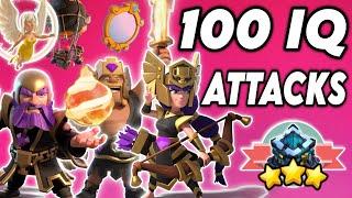 Master TH13 Triple Hero Charge Attack | Unleash the Best Fireball Strategies for Clash of Clans